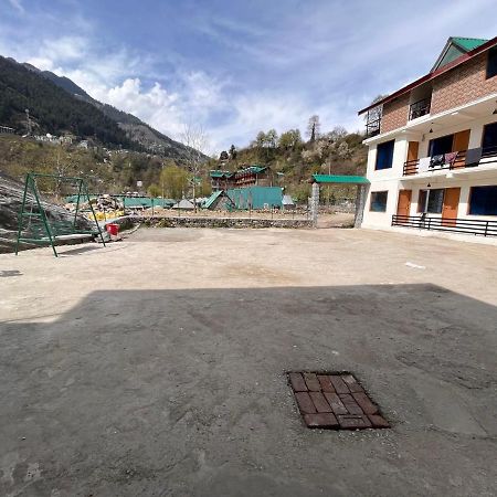 The Himalayan Vibes Resort, Manali - Riverside Resort Exterior photo